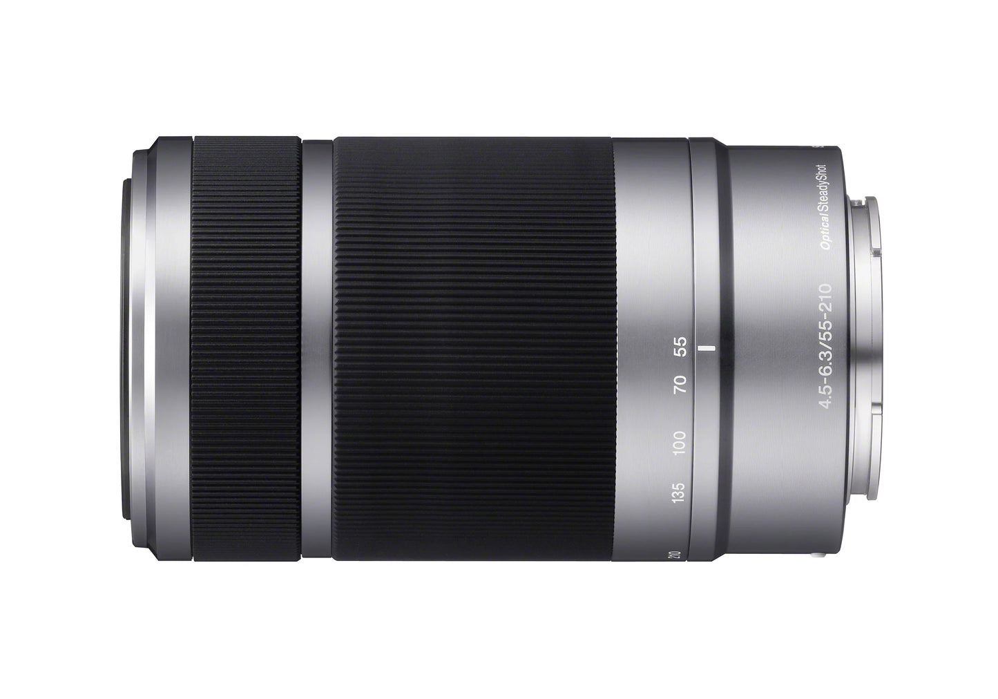 SEL55210 E 55-210mm F4.5-6.3 OSS E-mount Zoom Lens