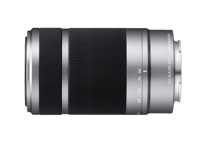 SEL55210 E 55-210mm F4.5-6.3 OSS E-mount Zoom Lens