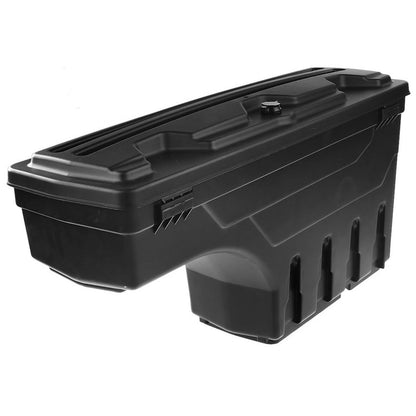 Teledu Rear Passenger Side Truck Bed Storage Box ToolBox For Ford 2019-2021 Ranger