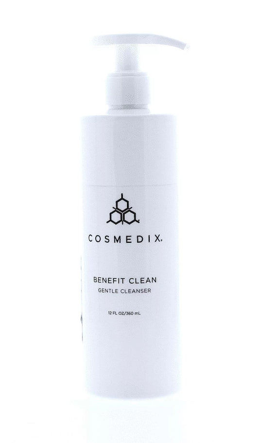 Cosmedix Benefit Clean Gentle Cleanser Salon Size 360 ml / 12 oz