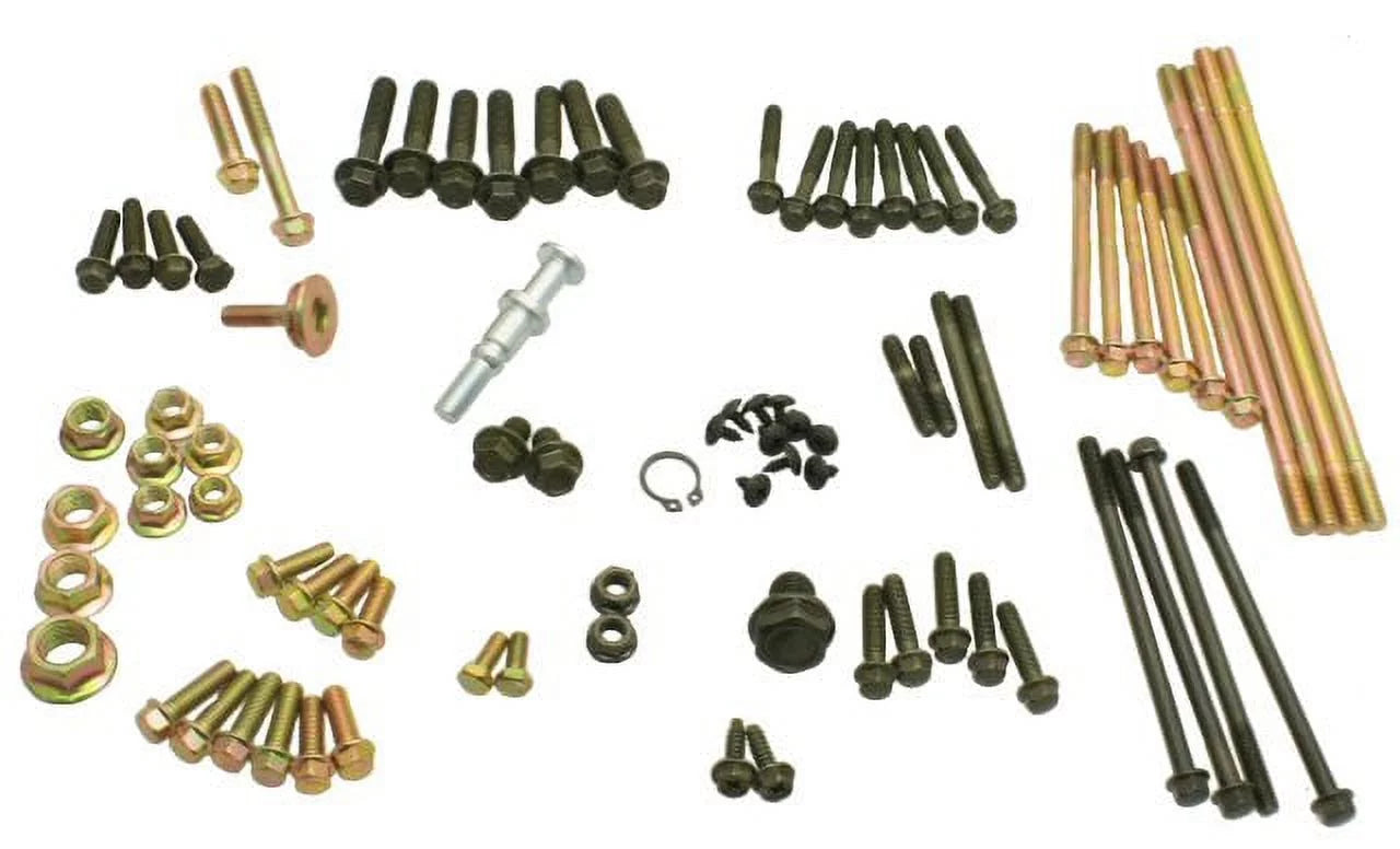 101 Octane Bolt Set for QMB139 50cc Engines