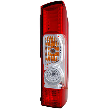 CAPA For 14-23 Promaster Taillight Taillamp Rear Brake Light w/Bulb Right Side