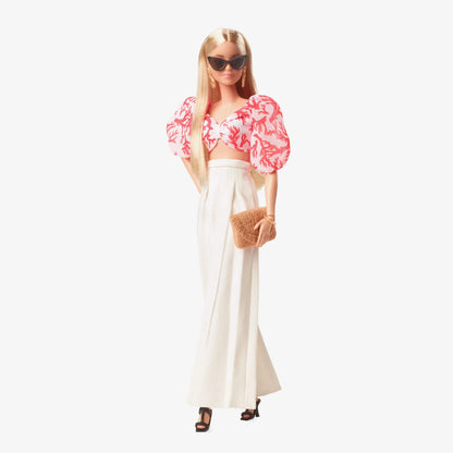 Barbie And Ken Doll Two-Pack For @Barbiestyle, Resort-Wear Fashions