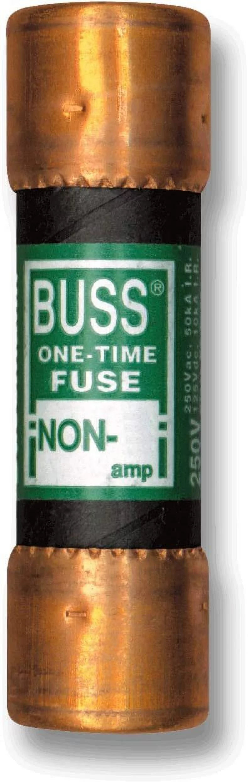 Bussmann NON-35 One-Time Fuse Pack of 5