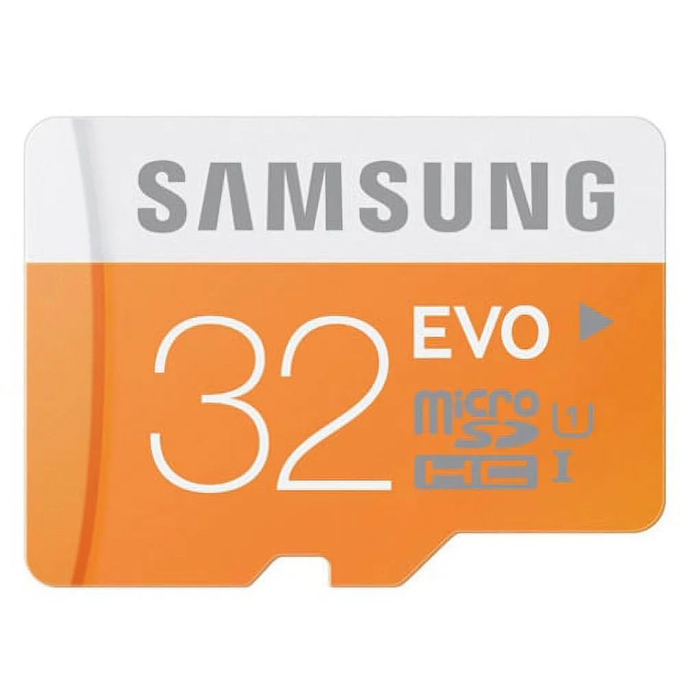 Samsung Evo 32GB Micro SDHC MicroSD Memory Card High Speed Class 10 B4K for ZTE ZMax Pro Z981