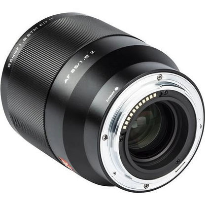 AF 85mm f/1.8 Z STM Lens for Nikon Z