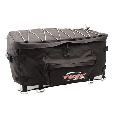 Tusk UTV Storage Pack Black For POLARIS RZR XP Turbo Limited Edition 2019