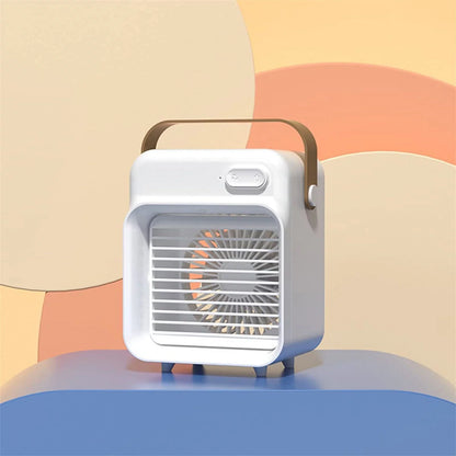 YHAIOGS Personal Air Cooler Evaporative Ultra Portable 3 Speed Ventilation Water Tank office Home Kitchen Camping