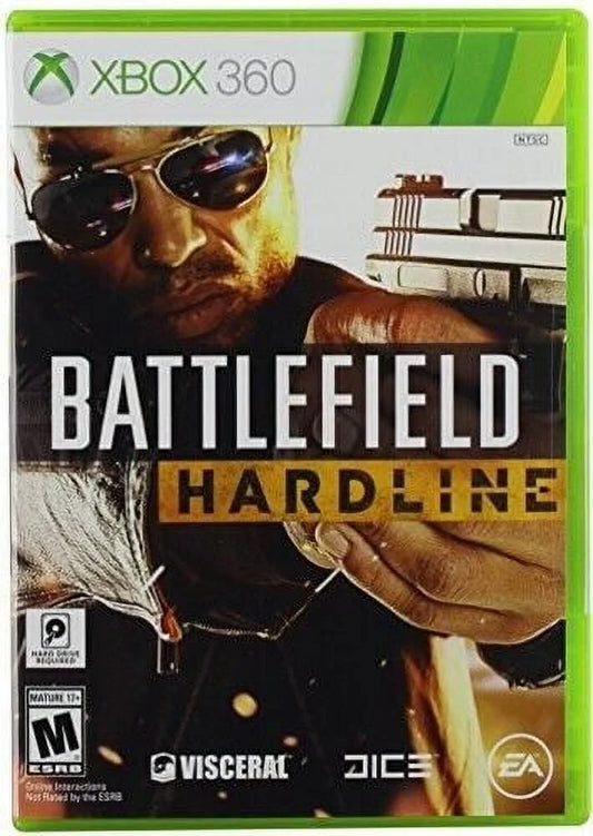 Battlefield Hardline [New Video Game] Xbox 360