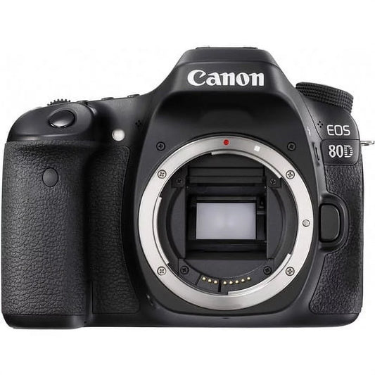 Canon 80D Body