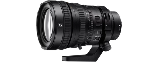 SELP28135G FE PZ 28-135mm F4 G OSS E-mount Power Zoom Lens