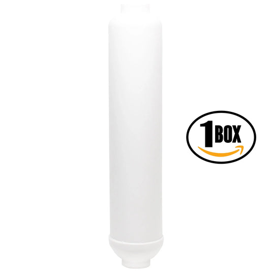 Box of Replacement AMI AAA-506PU-UV Inline Filter Cartridge - Universal 10-inch Cartridge for AMI AAA 50 GPD-6 Stage Home Reverse Osmosis System - Denali Pure Brand