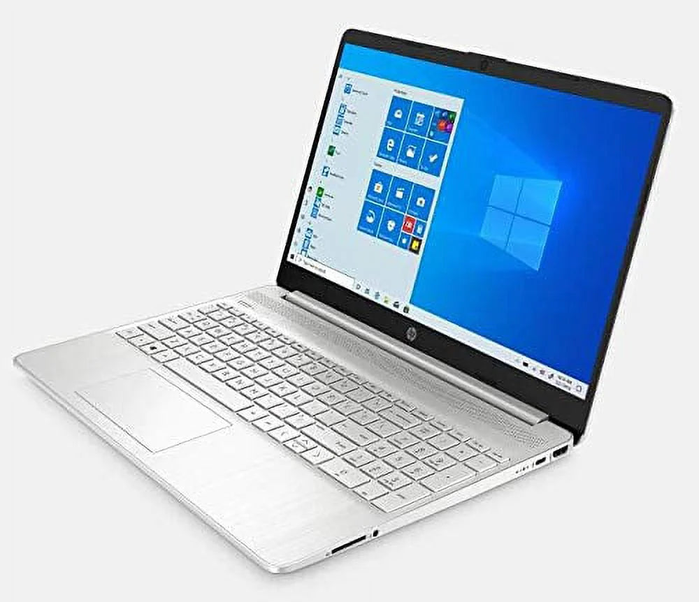 2022 15.6" FHD IPS Touchscreen Laptop PC Intel 11th Gen Quad-Core i7-1165G7 64GB DDR4 RAM 2TB NVMe SSD Intel Iris Xe Graphics WiFi AC BT Webcam HDMI USB-C Silver Windows 10 Home w/RE Accessories