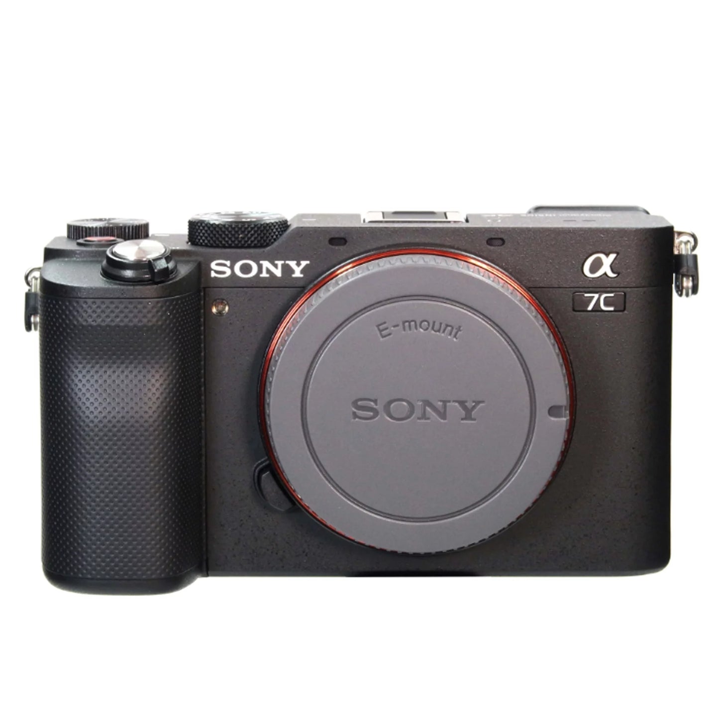 Sony Alpha a7C 24.2MP Built-In Wi-Fi Mirrorless Digital Camera Black with T* FE 16-35mm f/4 ZA OSS Lens