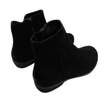 Walking Cradles Elsie Boots - Black (Size 9.5 US)