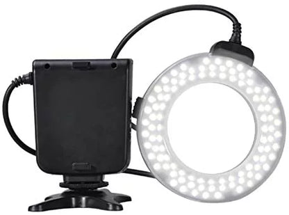 Canon Powershot G1X Dual Macro LED Ring Light / Flash (Includes Necessary Adapters/Rings For Mounting) (CAMERA NOT INCLUDED)