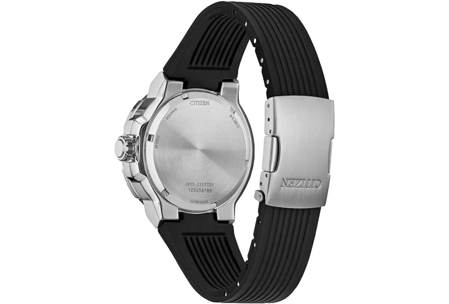 Citizen Men's Eco-Drive Sport Luxury Endeavor Watch