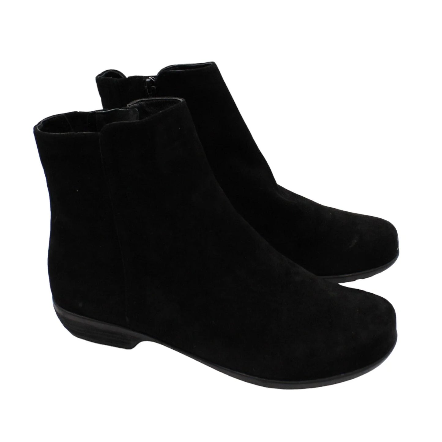 Walking Cradles Elsie Boots - Black (Size 9.5 US)