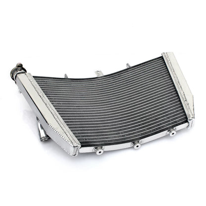 Aluminum Engine Cooling Radiator For SUZUKI GSXR1000 GSX-R1000 2007 2008