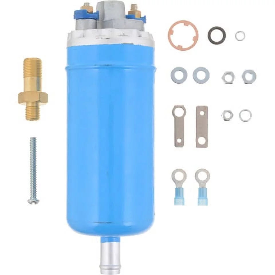 Carter Electric Fuel Pump P/N:P70199 Fits select: 1985-1987 HONDA CIVIC, 1985 HONDA ACCORD