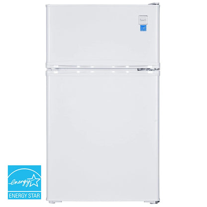 Avanti 3.1 cu. ft. Compact Refrigerator, in White (RA31B0W)