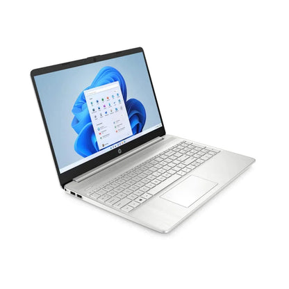 2021 15.6" FHD IPS Touchscreen Laptop Computer, Intel Core i7-1165G7 (Beats i7-1065g7), 16GB RAM, 512GB SSD, Intel Iris Xe Graphics, HD Webcam, HD Audio, Win 11 S, Silver, 32GB SnowBell USB Card