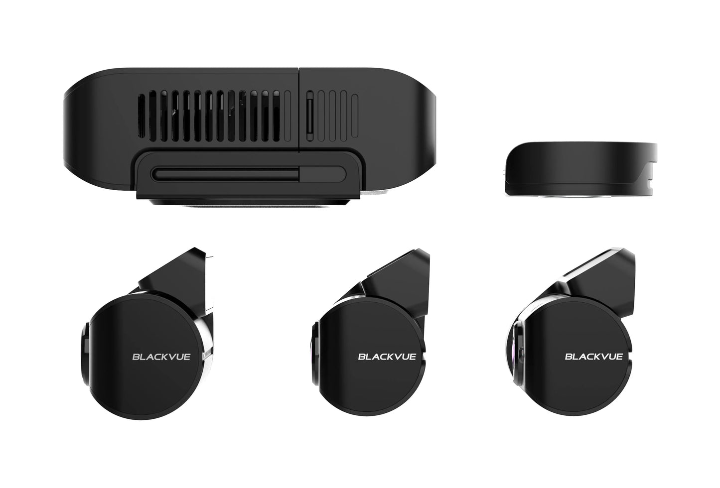 BlackVue DR770X Box 64GB | Cloud Dashcam Front Rear Inside 1080P | Built-in GPS WiFi Parking Mode