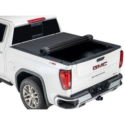 TruXedo Sentry CT Hard Rolling Truck Bed Tonneau Cover Fits select: 2019-2023 CHEVROLET SILVERADO, 2019-2023 GMC SIERRA