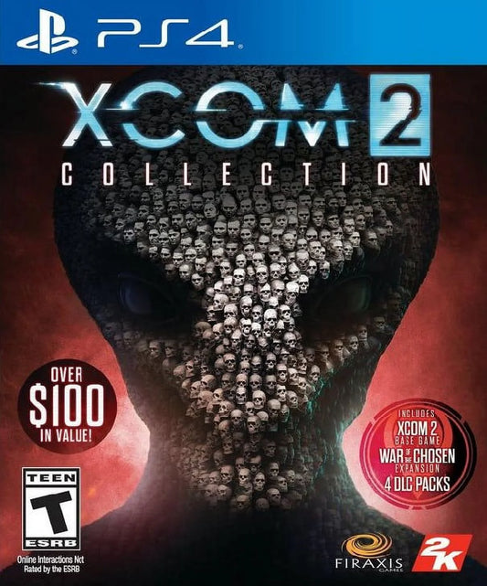 Restored XCOM 2 Collection (PlayStation 4, 2018) RPG Game (Refurbished)