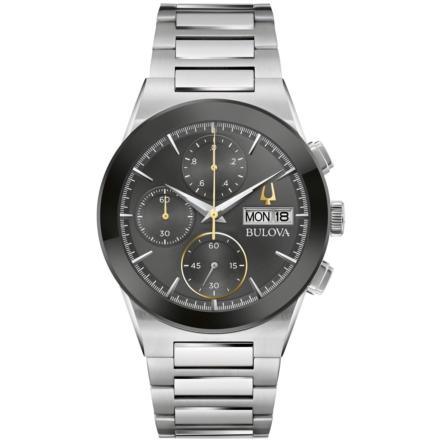 Bulova Men's Millennia Chronograph Watch - 96C149