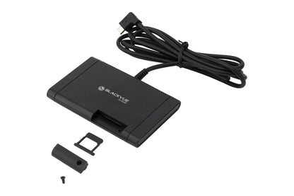 BlackVue CM100 LTE | External 4G LTE Module | BlackVue Cloud Connectivity for DR900X and DR750X Dashcam.