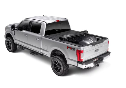 TruXedo Sentry Hard Rolling Truck Bed Tonneau Cover | 1531001 | Compatible with 2019 - 2023 Ford Ranger 5' 1" Bed (61")