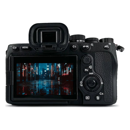 Sony Alpha A7 IV Full-Frame Mirrorless Camera with 28-70mm Lens