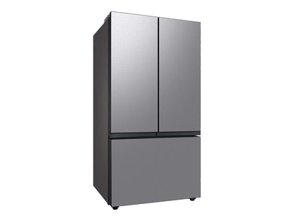 Samsung Bespoke 3-Door French Door Refrigerator (30 cu. ft.) with Beverage Center RF30BB6600QL