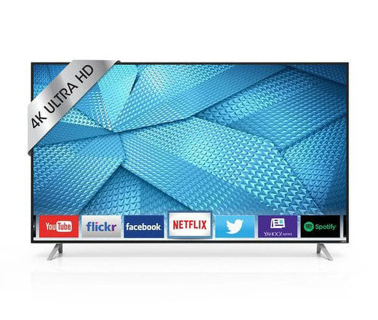 Vizio M Series M75â€‘C1 75-inch 240Hz 4K Ultra HD Smart LED TV