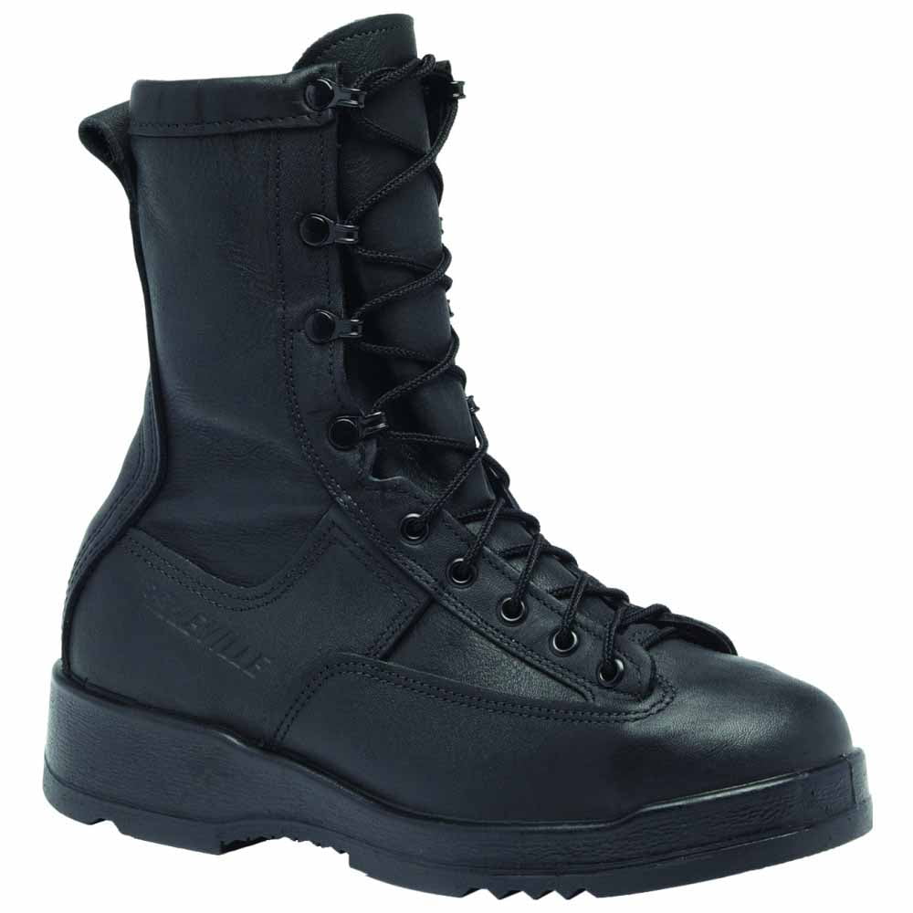 Belleville 200g Insulated Waterproof Steel Toe Boot - Mens, Black, 5, Regular, 8