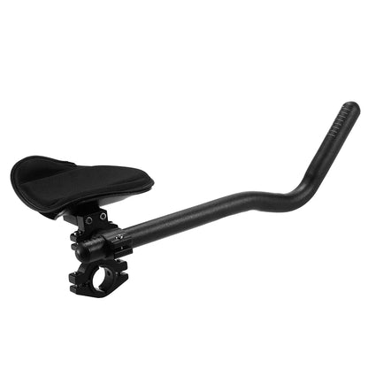 Shinysix Rest Handlebar,Relaxation Handle Bar Bike Rest Handlebar Bar Relaxation Handle Handlebar Bar Relaxation Rest Handle Bar MTB Bike Arm Rest Bike Bar MTB Road Bar MTB Road Bike Road Bike Arm