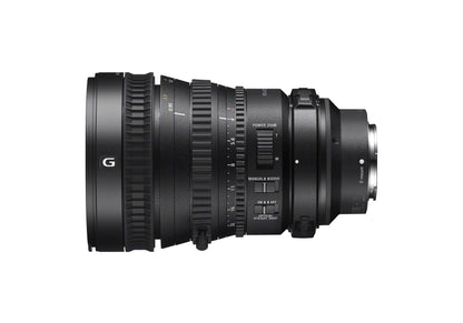 SELP28135G FE PZ 28-135mm F4 G OSS E-mount Power Zoom Lens