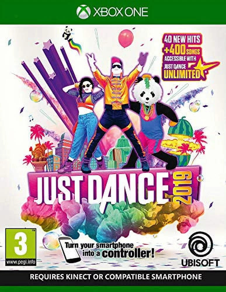 Ubisoft JUST Dance 2019 - Xbox ONE nv Prix 3307216080268