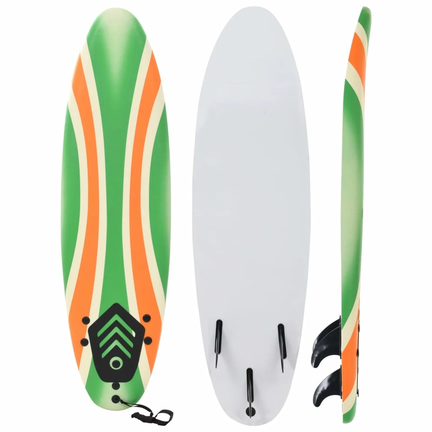 Andoer Surfboard 66.9" Boomerang