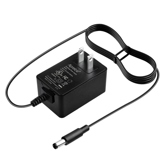 Aprelco UL Listed AC / DC Adapter For Stamina Products 55-1527 55-1527B 55-1527C 551527 551527B 551527C Elliptical Fitness Equipment Power Supply Cord Cable PS Wall Home Charger Mains PSU