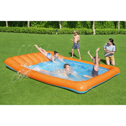 Bestway - H2OGO! Slide-In Splash Play Pool