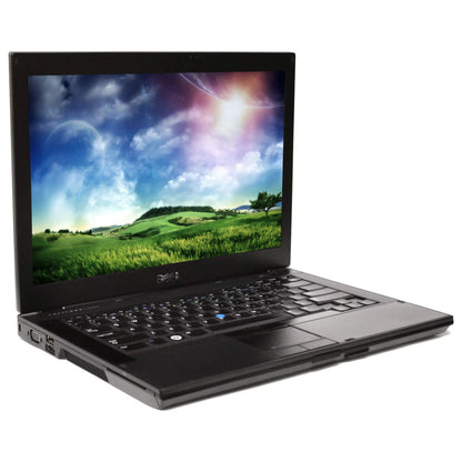 Used E6410 Laptop Intel i5 Dual Core Gen 1 4GB RAM 320GB SATA Windows 10 Professional 64 Bit