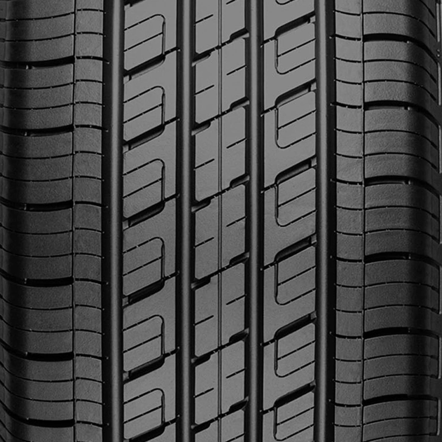 Set of 4 Nexen Aria AH7 215/60R17 96H Tires Fits: 2017 Jeep Renegade North, 2017 Nissan Rogue SV