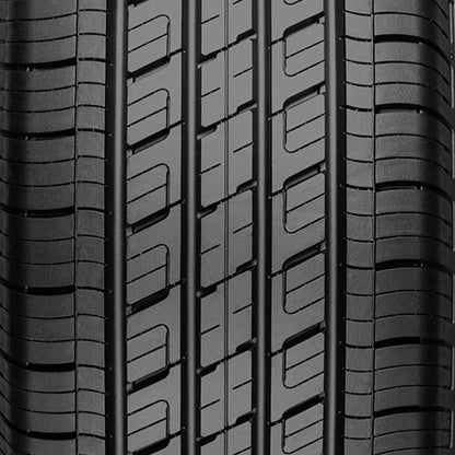 Set of 4 Nexen Aria AH7 215/60R17 96H Tires Fits: 2017 Jeep Renegade North, 2017 Nissan Rogue SV