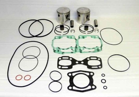 WSM Top End Rebuild Kit For Sea-Doo 800 RFI 99-05; .75mm Over 010-808-13