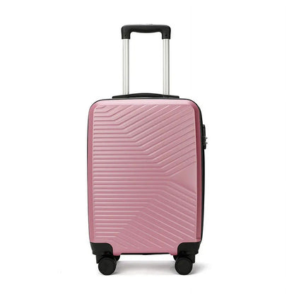 20" 24 Inch Carry-on Travel Suitcase With Cabin Wheels Trolley Rolling Zipper Luggage Bag Boarding Case Valise Free Shipping