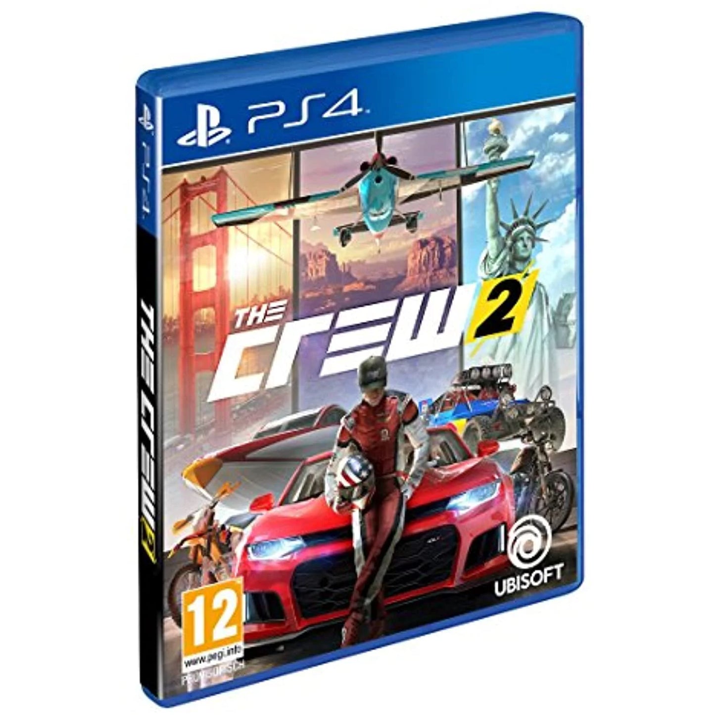 The Crew 2 - Ps4 (Playstation 4)