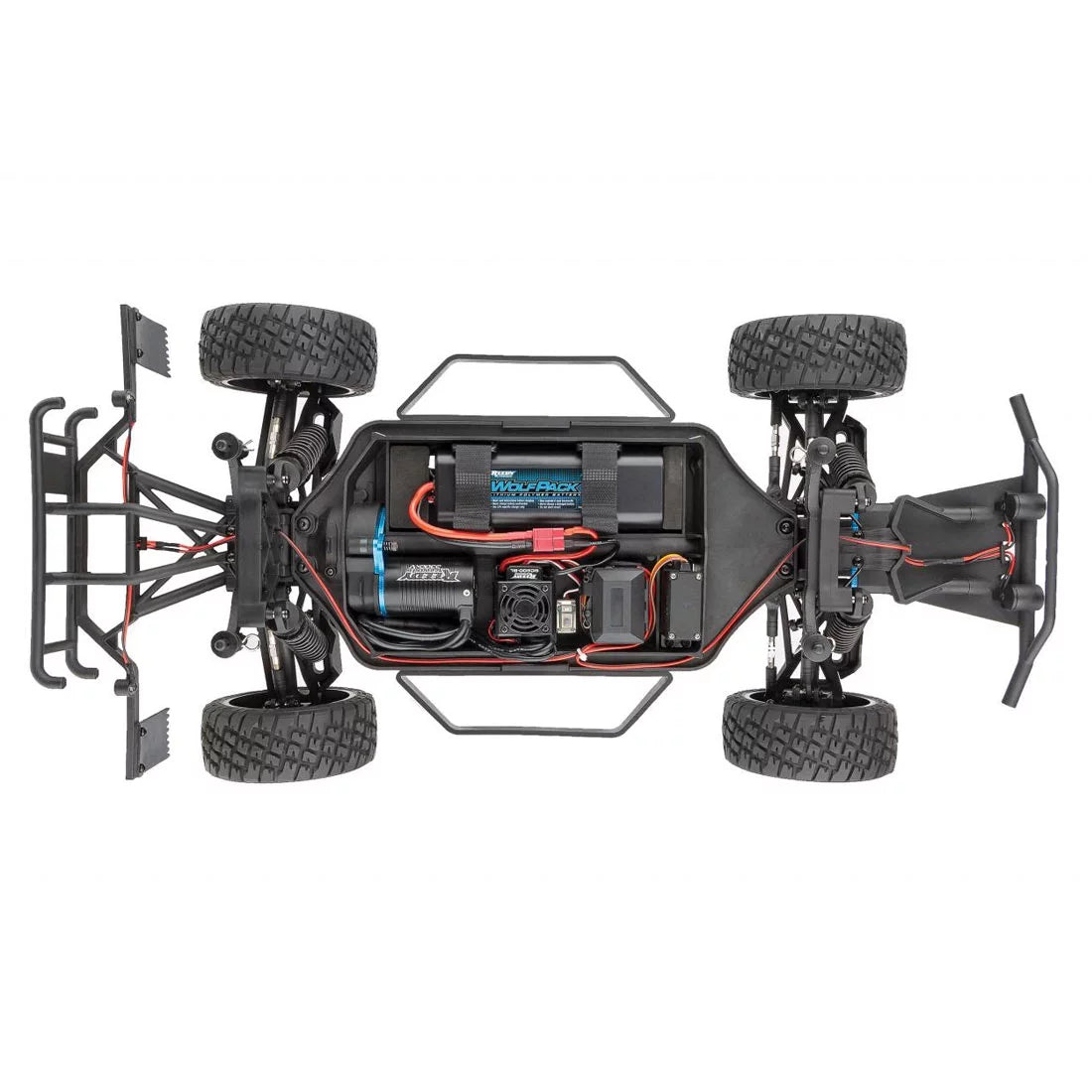 Team Associated 1/10 Pro4 SC10 4 Circular part Drive General Tire Short Course Truck RTR Ready to Run LiPo Combo ASC20531C Trucks Electric RTR 1/10 Off-Road