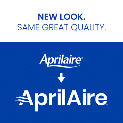 AprilAire 10 Replacement Water Panel for AprilAire Whole-House Humidifier Models 110, 220, 500, 500A, 500M, 550, 550A, 558 (Pack of 4)